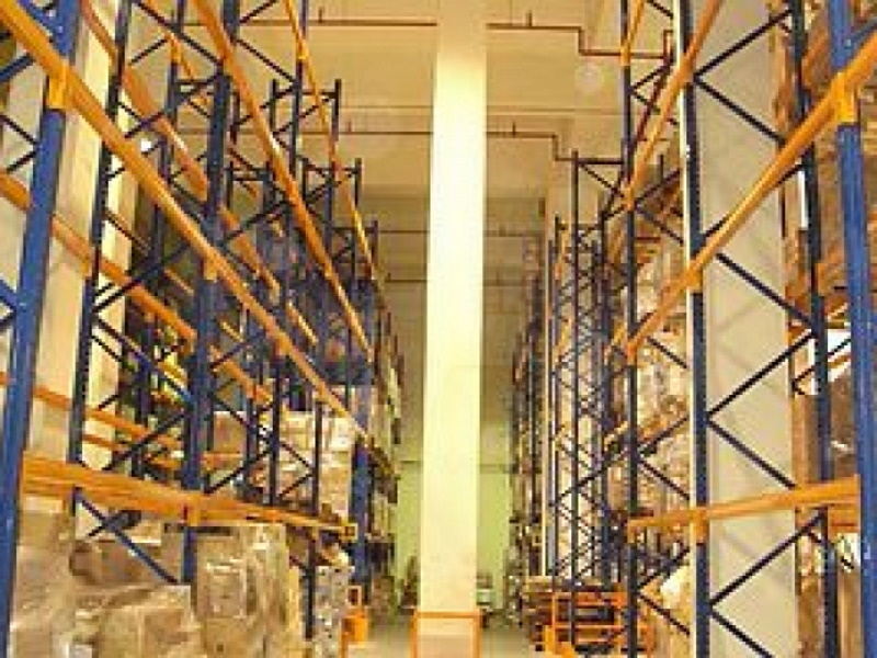 Heavy Duty Racking